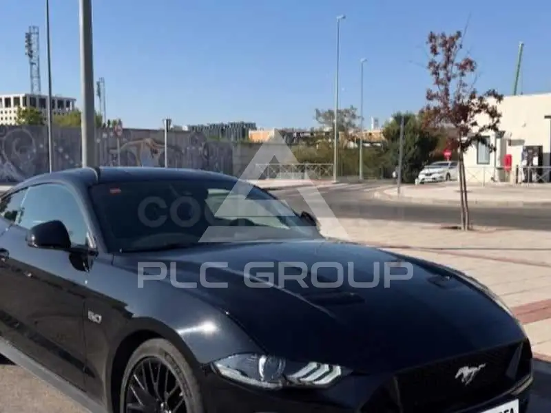 2021 Ford MUSTANG