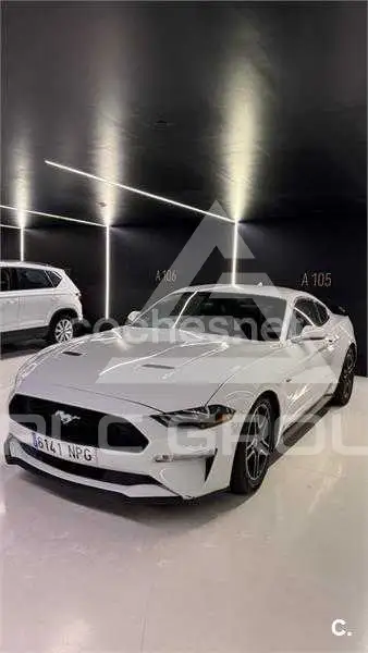 2021 Ford MUSTANG