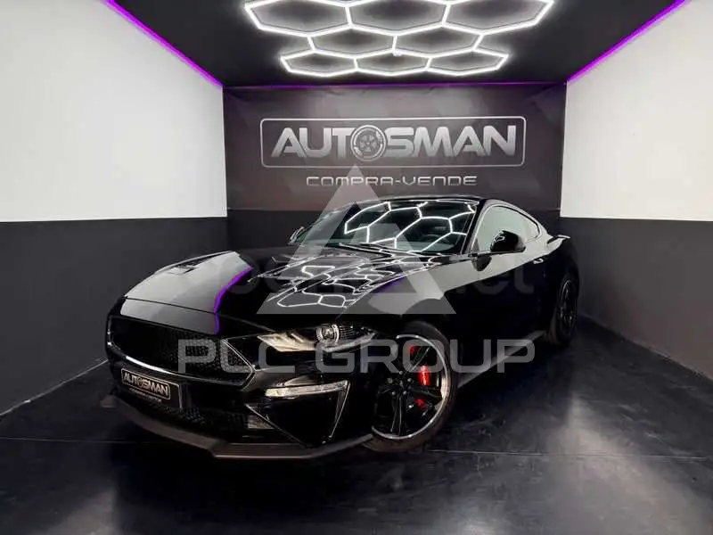 2021 Ford MUSTANG