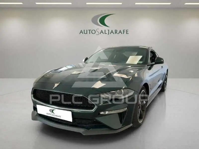 2021 Ford MUSTANG