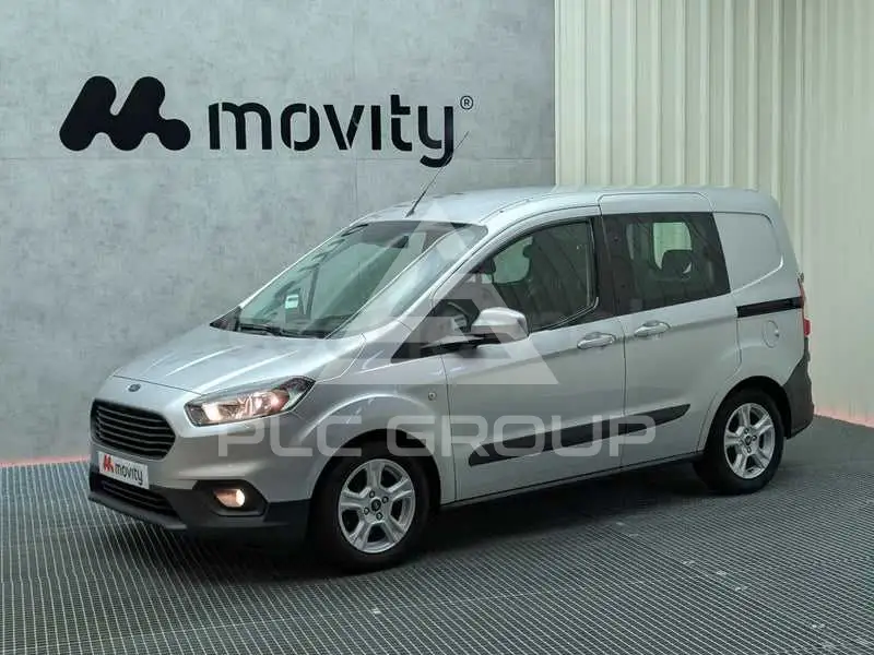 2021 Ford TRANSIT