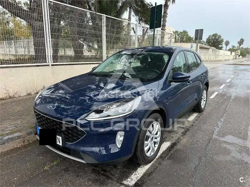 2021 Ford Kuga