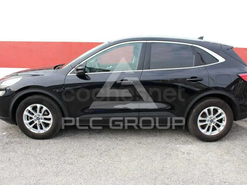 2021 Ford Kuga