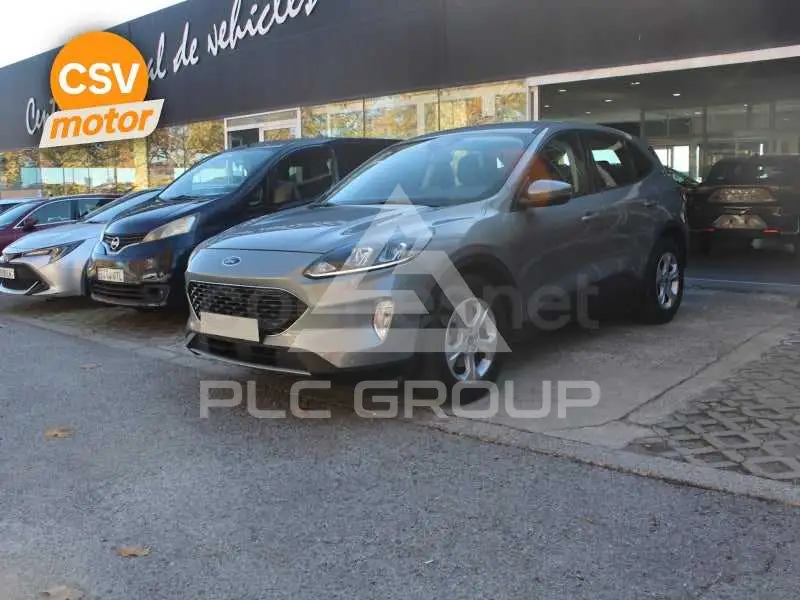 2021 Ford Kuga