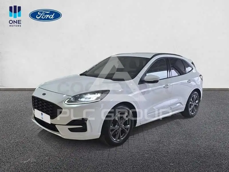 2021 Ford Kuga