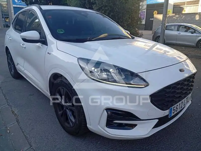 2021 Ford Kuga