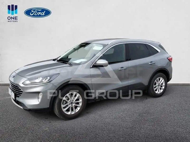 2021 Ford Kuga