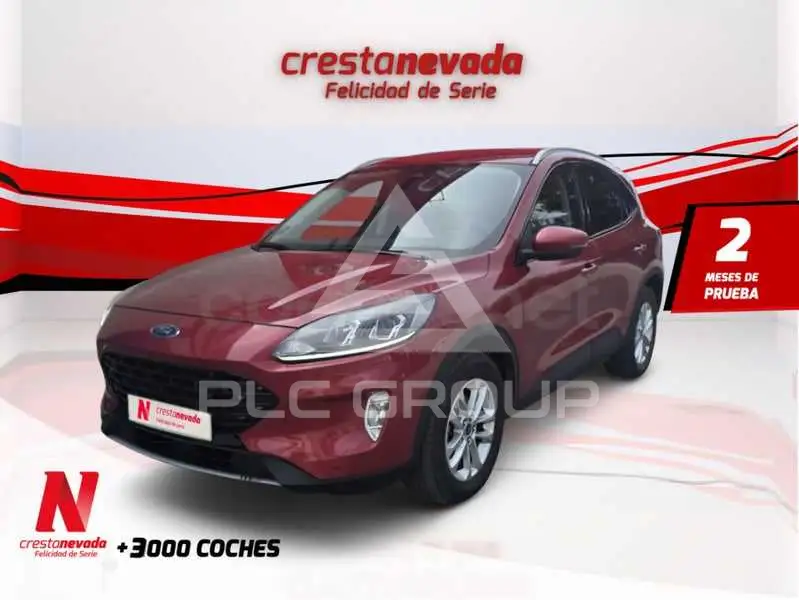 2021 Ford Kuga