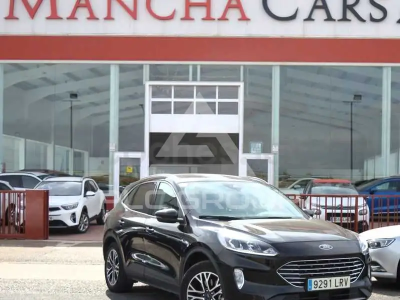 2021 Ford Kuga