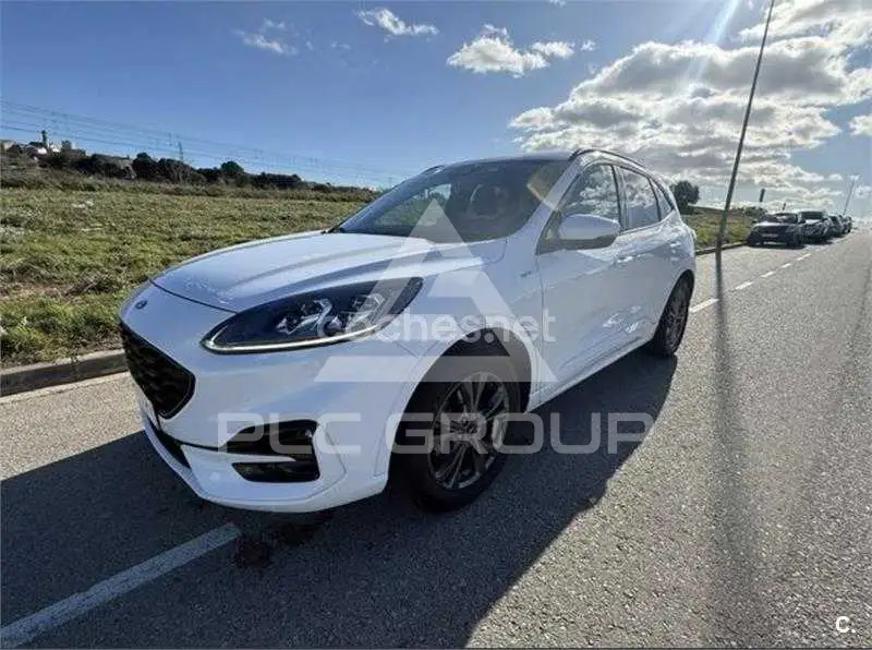2021 Ford Kuga