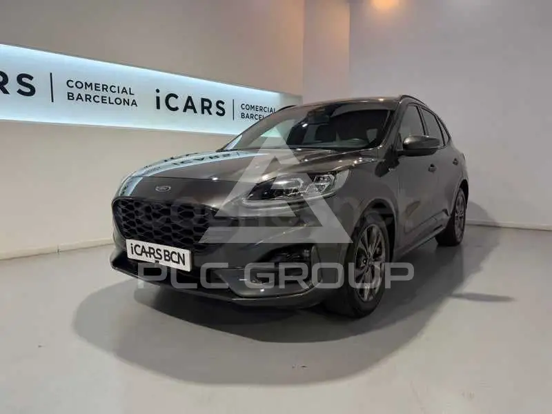 2021 Ford Kuga