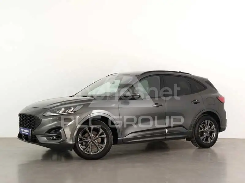 2021 Ford Kuga