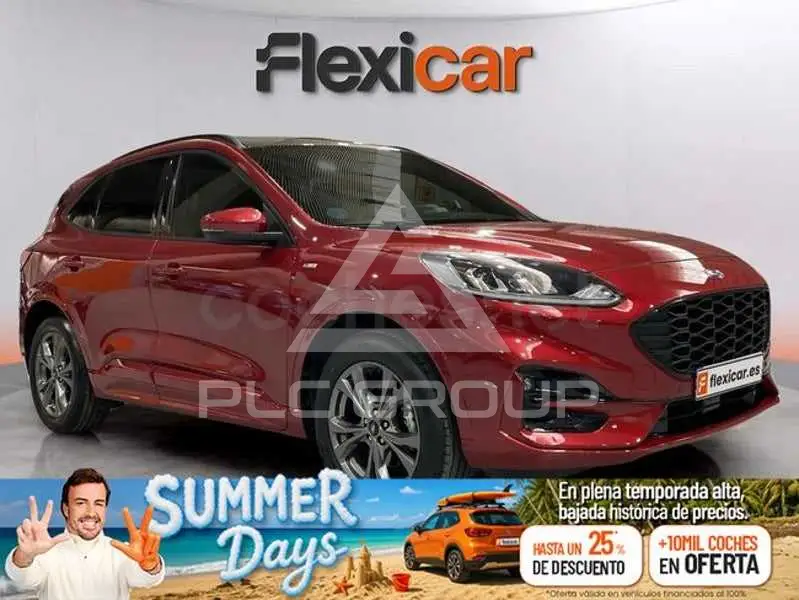 2021 Ford Kuga