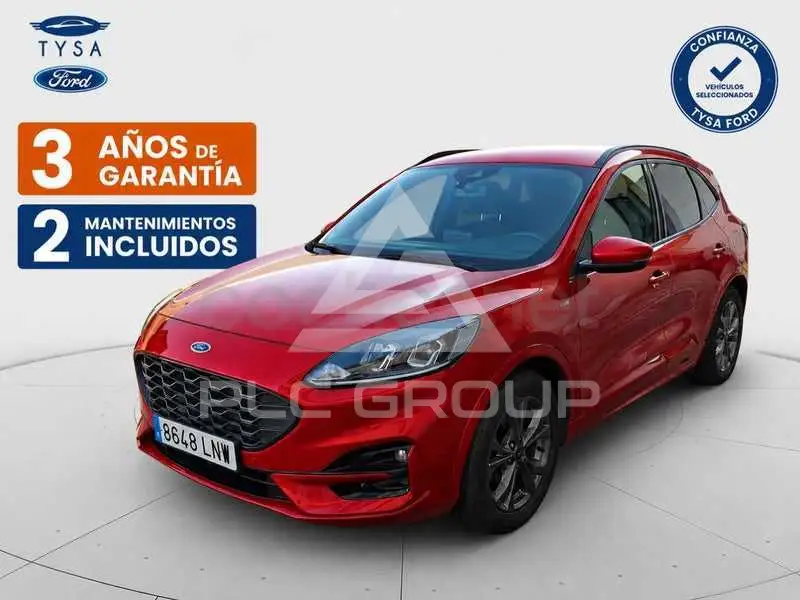 2021 Ford Kuga