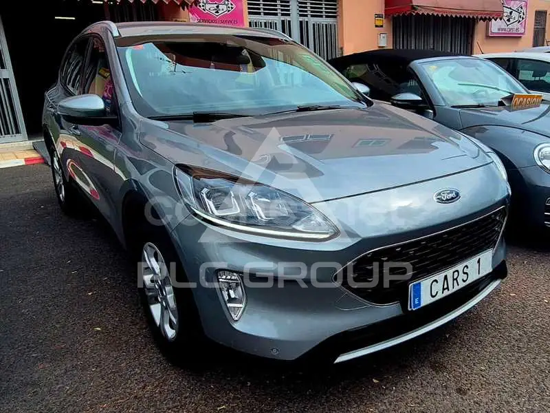 2021 Ford Kuga