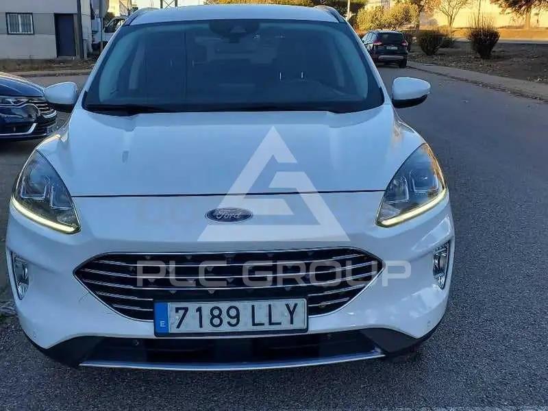 2021 Ford Kuga