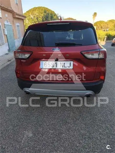 2021 Ford Kuga
