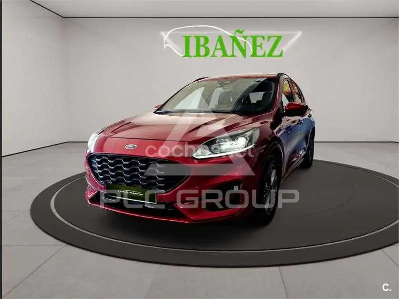 2021 Ford Kuga
