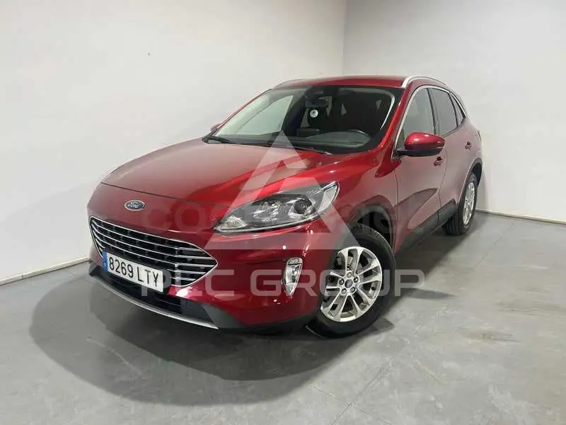 2021 Ford Kuga