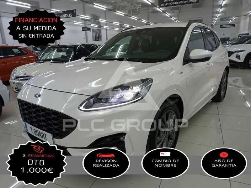 2021 Ford Kuga
