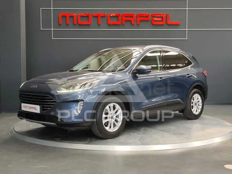 2021 Ford Kuga