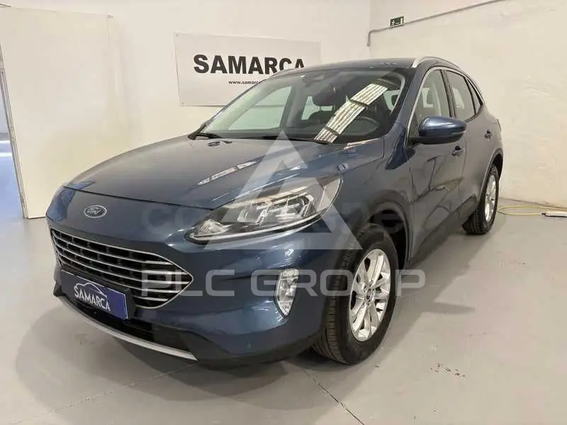 2021 Ford Kuga