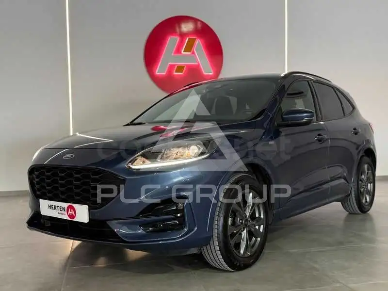 2021 Ford Kuga
