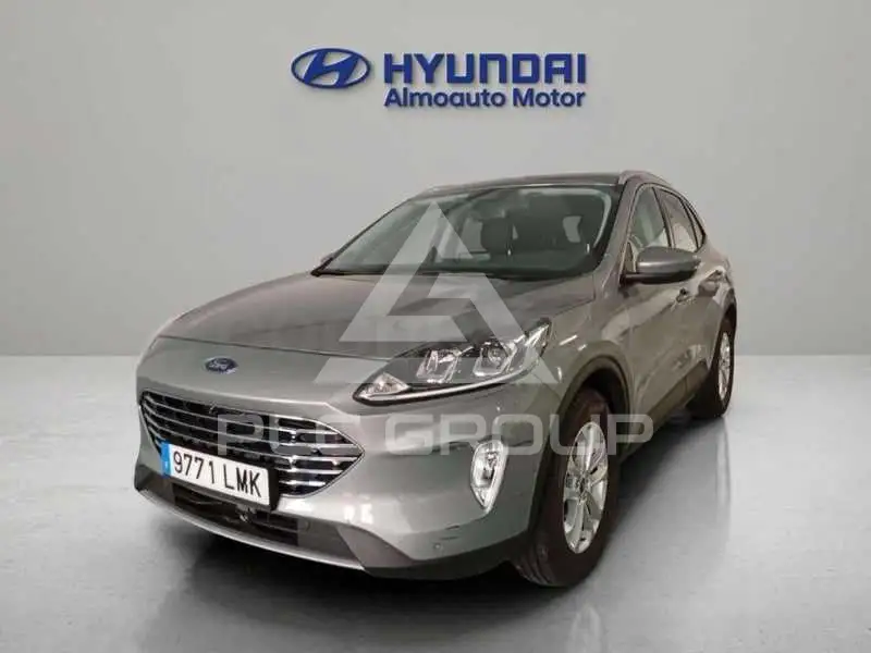 2021 Ford Kuga