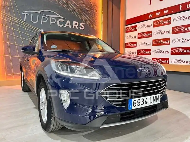 2021 Ford Kuga