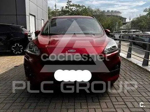 2021 Ford Kuga