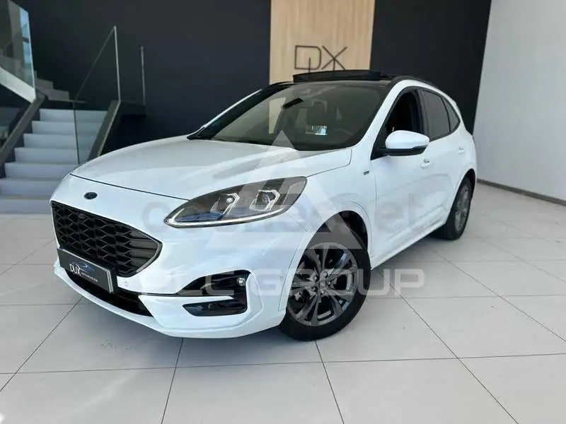 2021 Ford Kuga