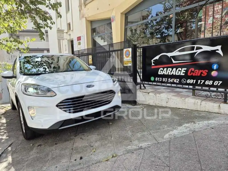 2021 Ford Kuga