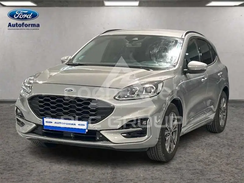 2021 Ford Kuga