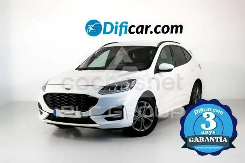 2021 Ford Kuga