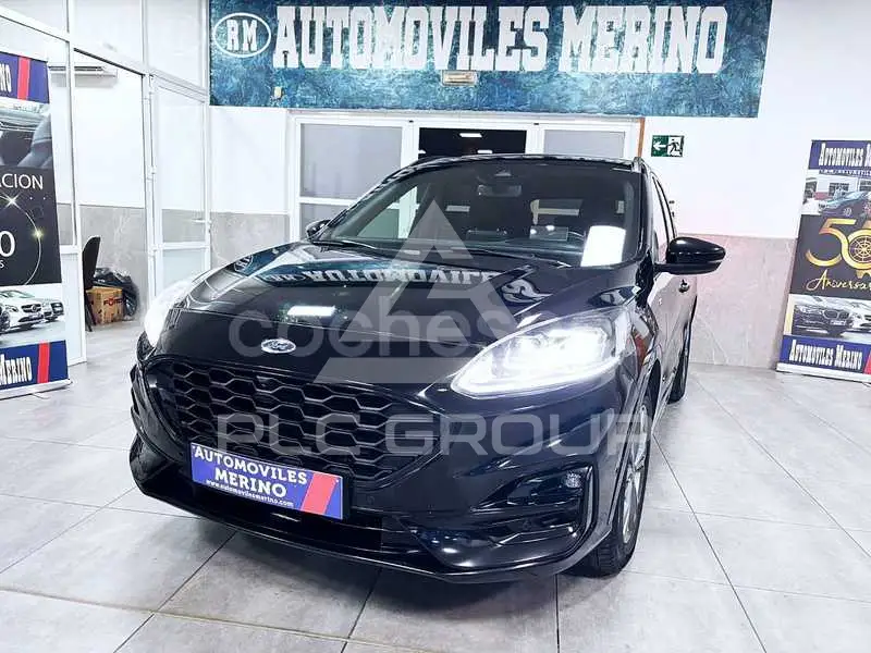 2021 Ford Kuga
