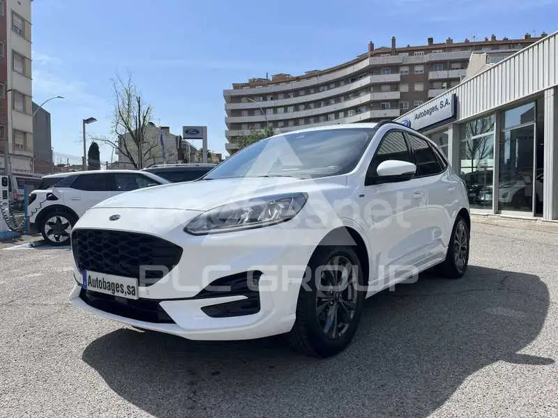 2021 Ford Kuga