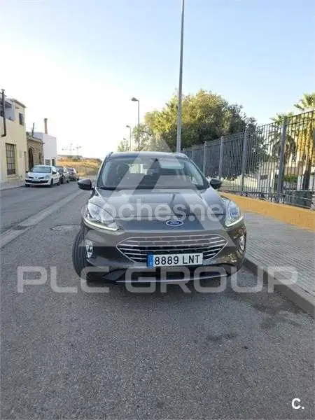 2021 Ford Kuga