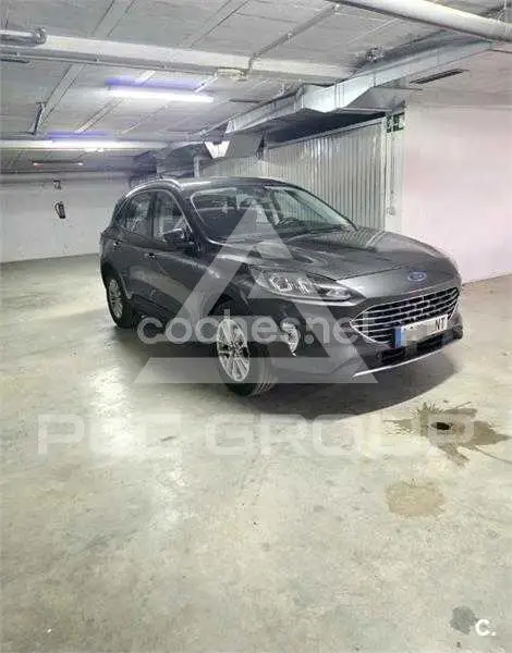 2021 Ford Kuga
