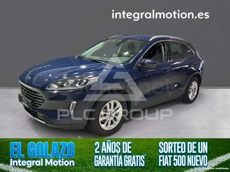 2021 Ford Kuga