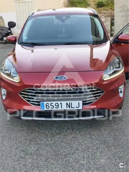 2021 Ford Kuga