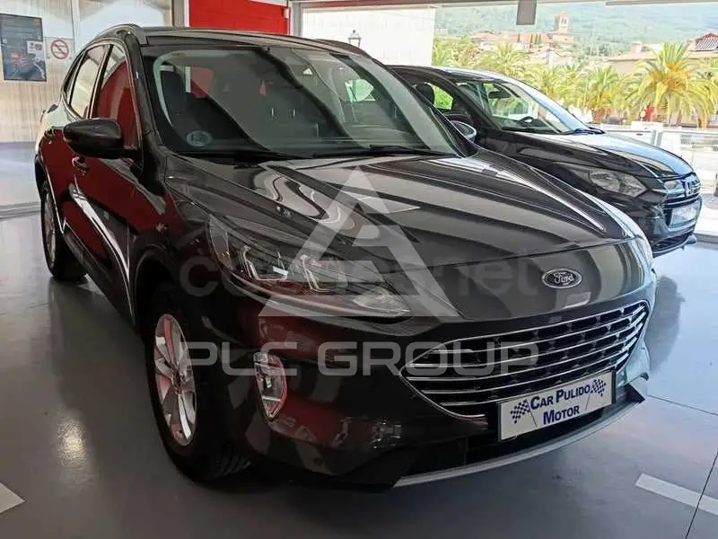 2021 Ford Kuga