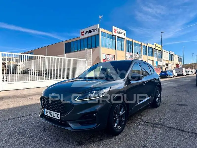 2021 Ford Kuga