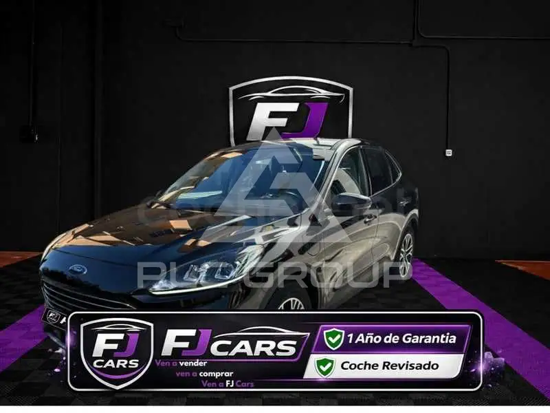 2021 Ford Kuga
