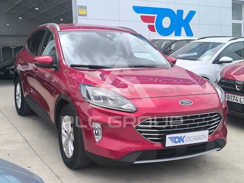 2021 Ford Kuga