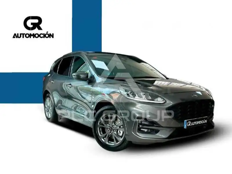 2021 Ford Kuga