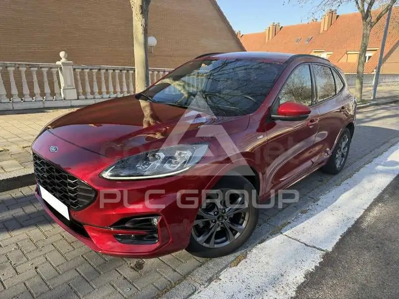 2021 Ford Kuga