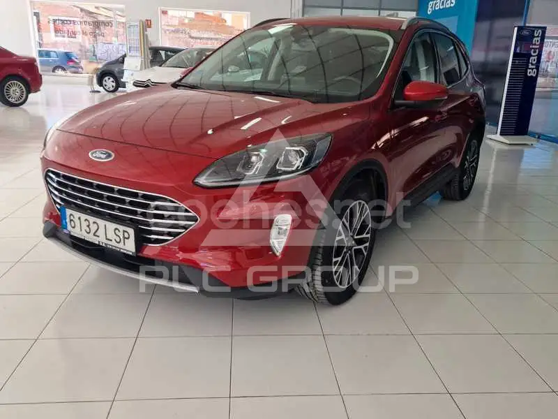 2021 Ford Kuga