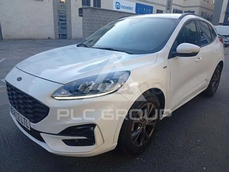 2021 Ford Kuga