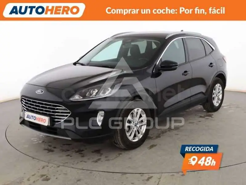 2021 Ford Kuga