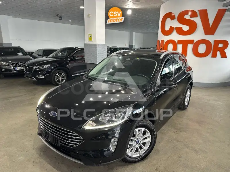 2021 Ford Kuga
